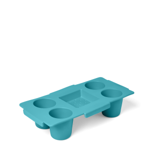 Essential Luxury Select Top o' the Bogg to Ya - Turquoise and Caicos