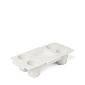 Modern Pro Top o' the Bogg to Ya - For Shore White
